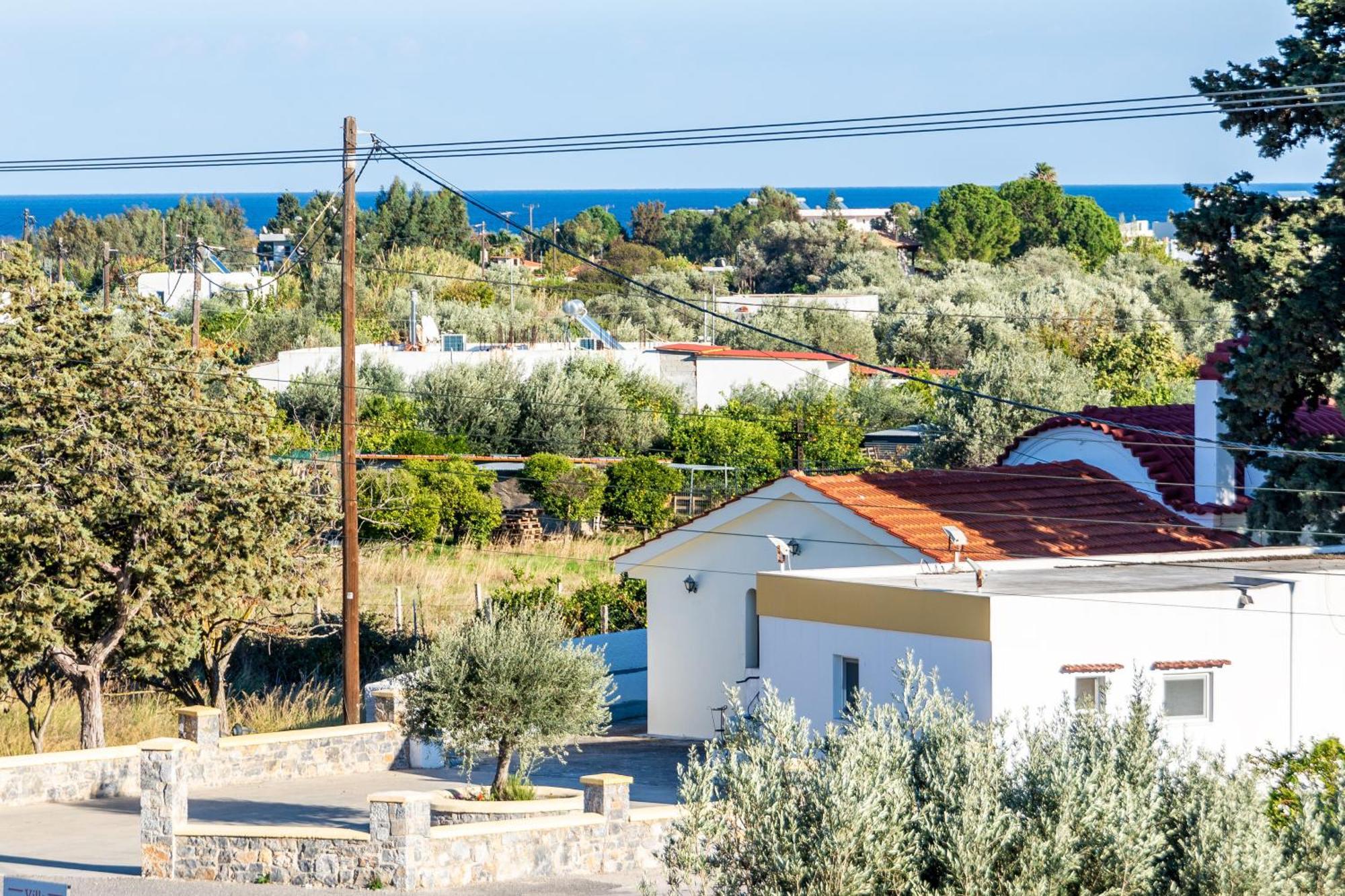 Villa Maroula Afantou Bagian luar foto