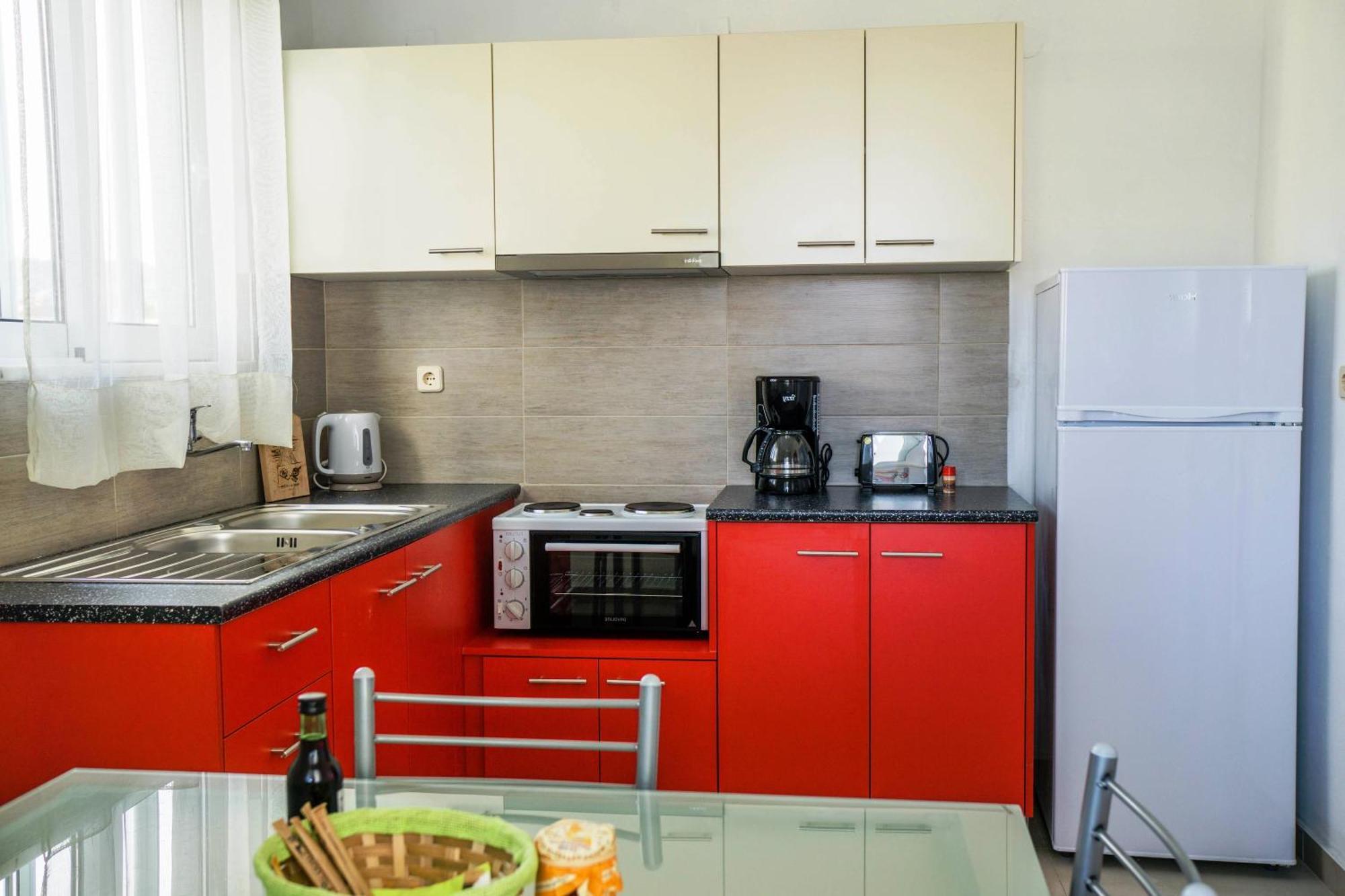 Villa Maroula Afantou Ruang foto