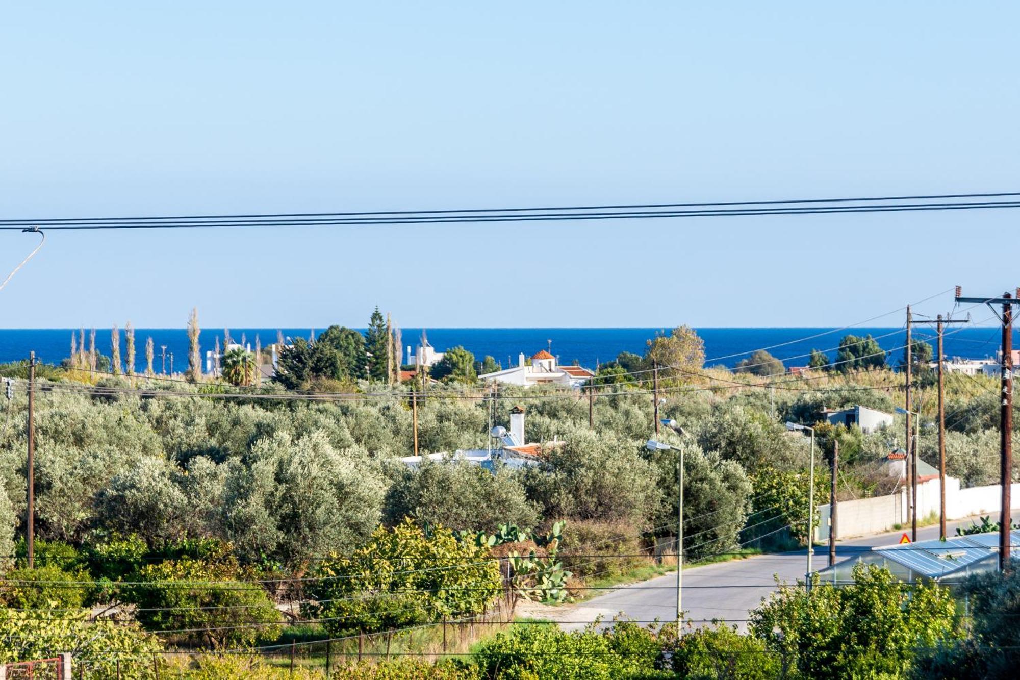 Villa Maroula Afantou Bagian luar foto